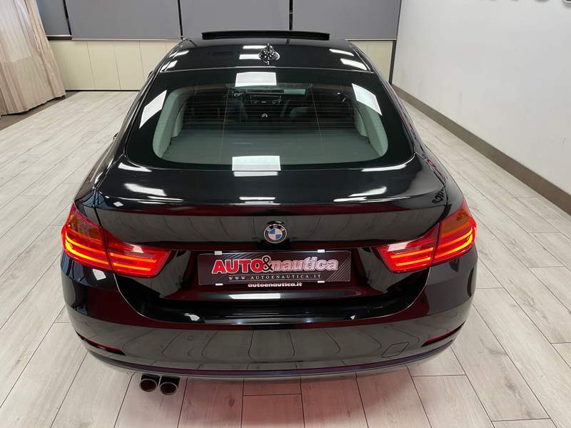BMW Serie 4 Gran Coupé 420d