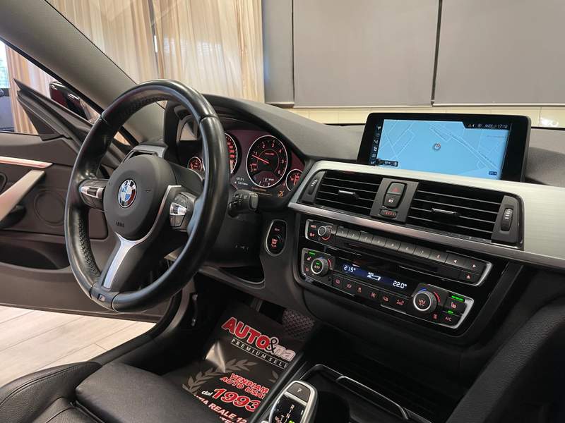 BMW Serie 4 Gran Coupé 420d
