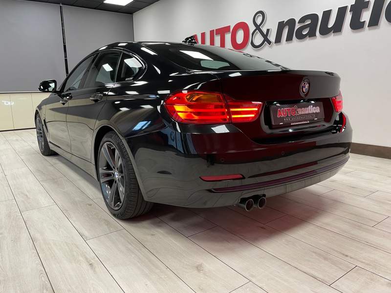 BMW Serie 4 Gran Coupé 420d