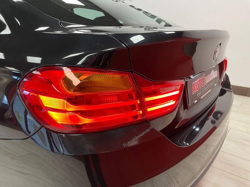 BMW Serie 4 Gran Coupé 420d