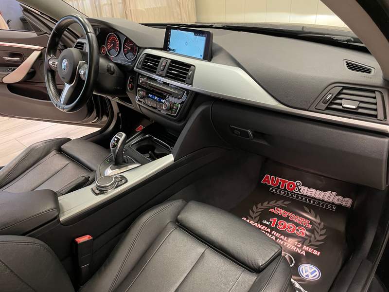 BMW Serie 4 Gran Coupé 420d