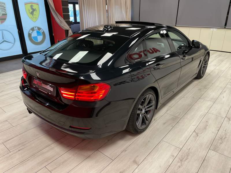 BMW Serie 4 Gran Coupé 420d