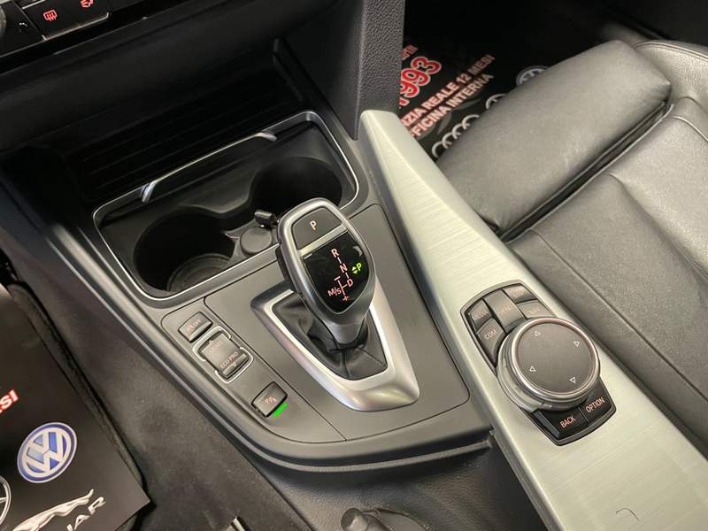 BMW Serie 4 Gran Coupé 420d