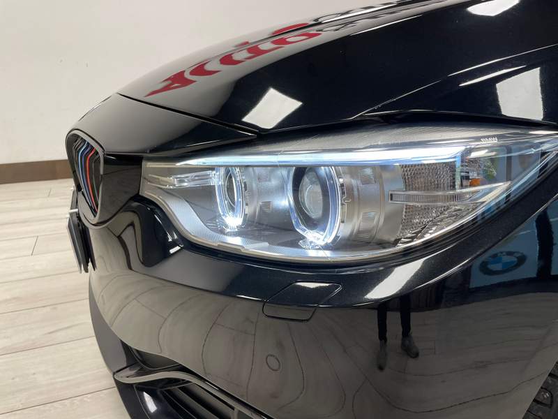 BMW Serie 4 Gran Coupé 420d