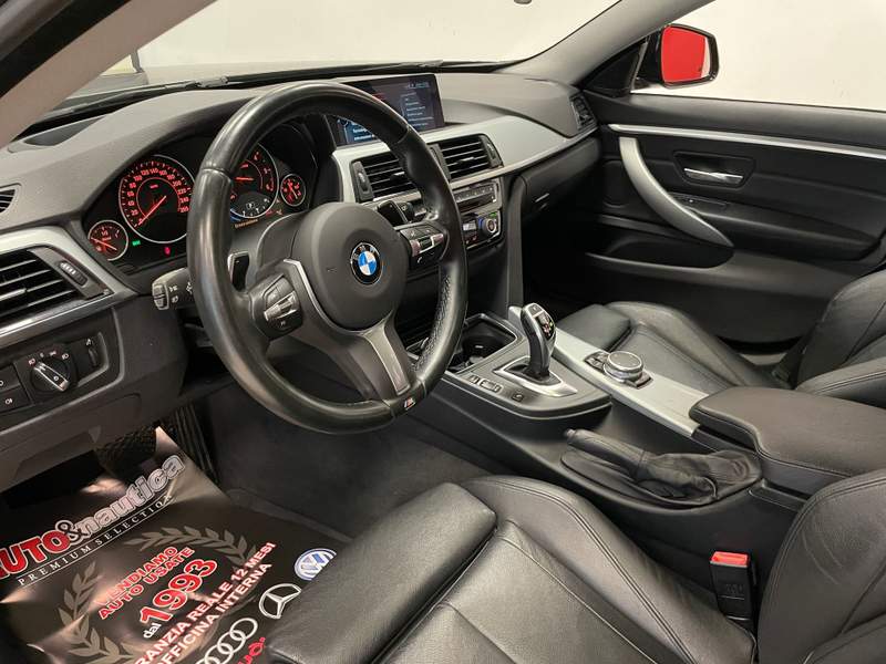 BMW Serie 4 Gran Coupé 420d