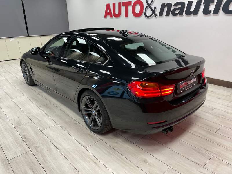 BMW Serie 4 Gran Coupé 420d