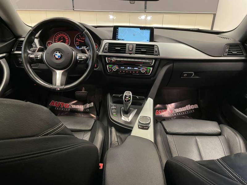 BMW Serie 4 Gran Coupé 420d