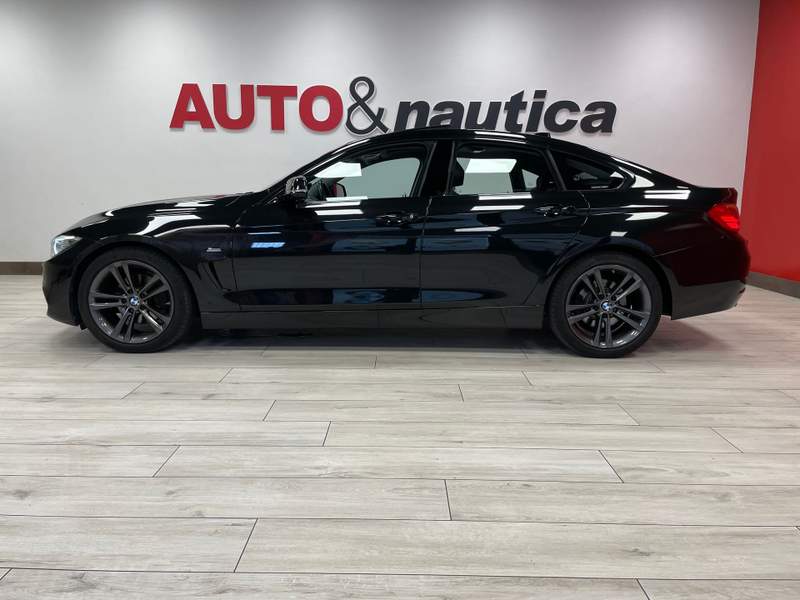 BMW Serie 4 Gran Coupé 420d