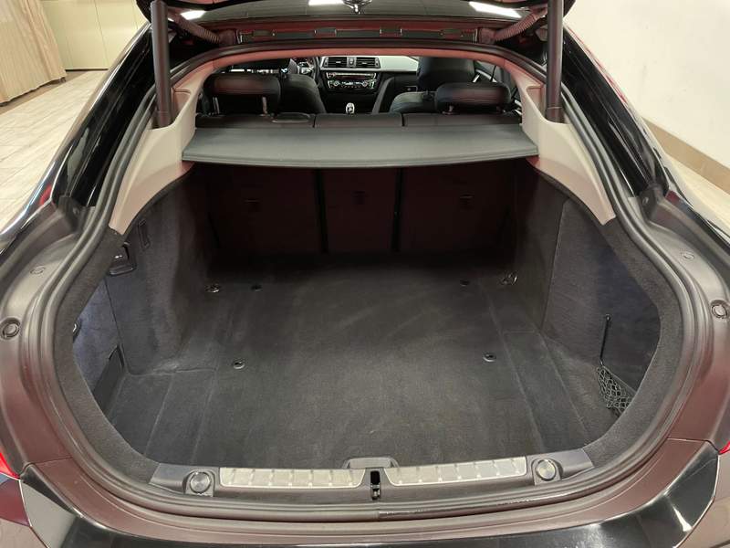 BMW Serie 4 Gran Coupé 420d