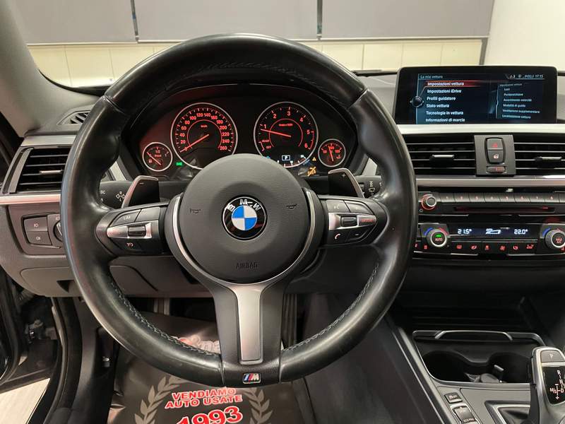 BMW Serie 4 Gran Coupé 420d