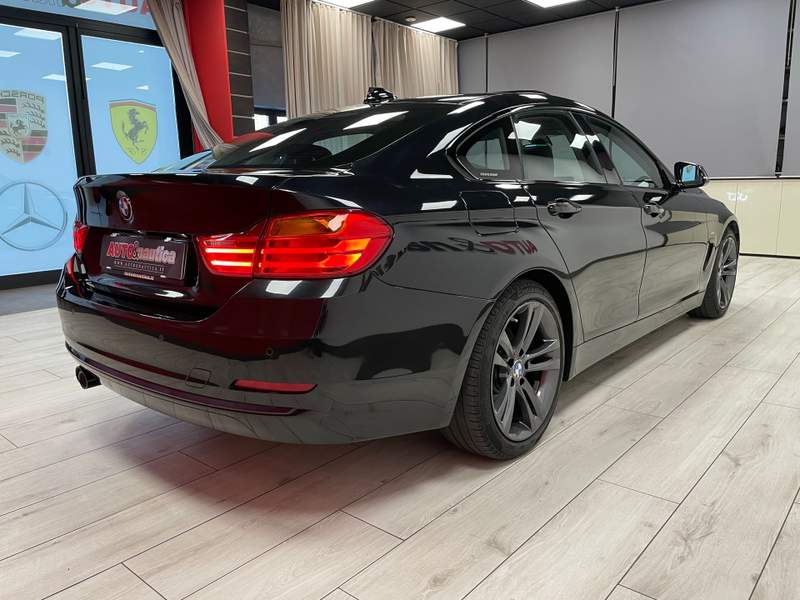 BMW Serie 4 Gran Coupé 420d