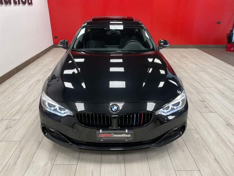 BMW Serie 4 Gran Coupé 420d
