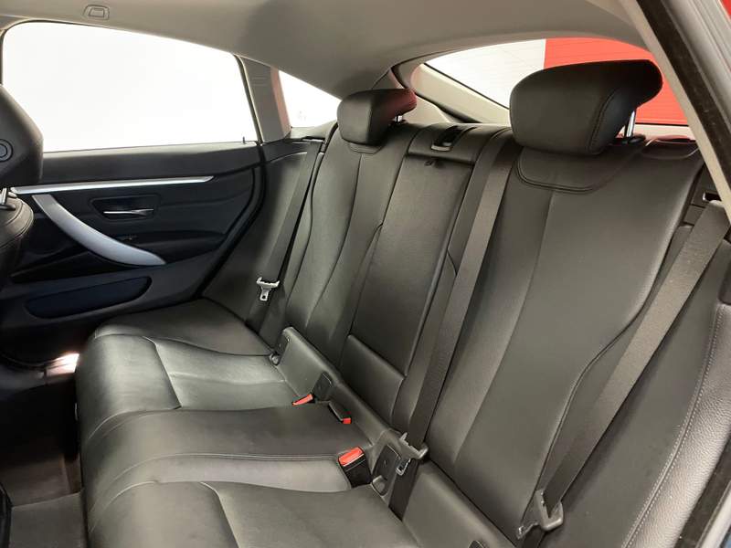BMW Serie 4 Gran Coupé 420d