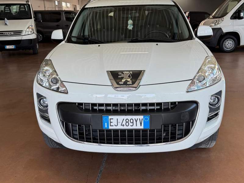 Peugeot 4007