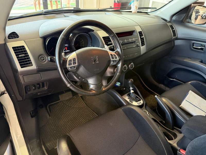 Peugeot 4007