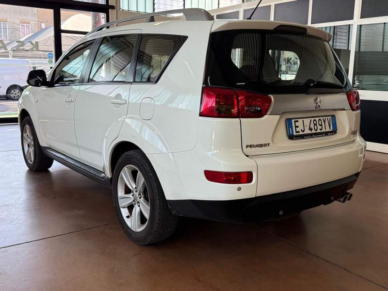Peugeot 4007