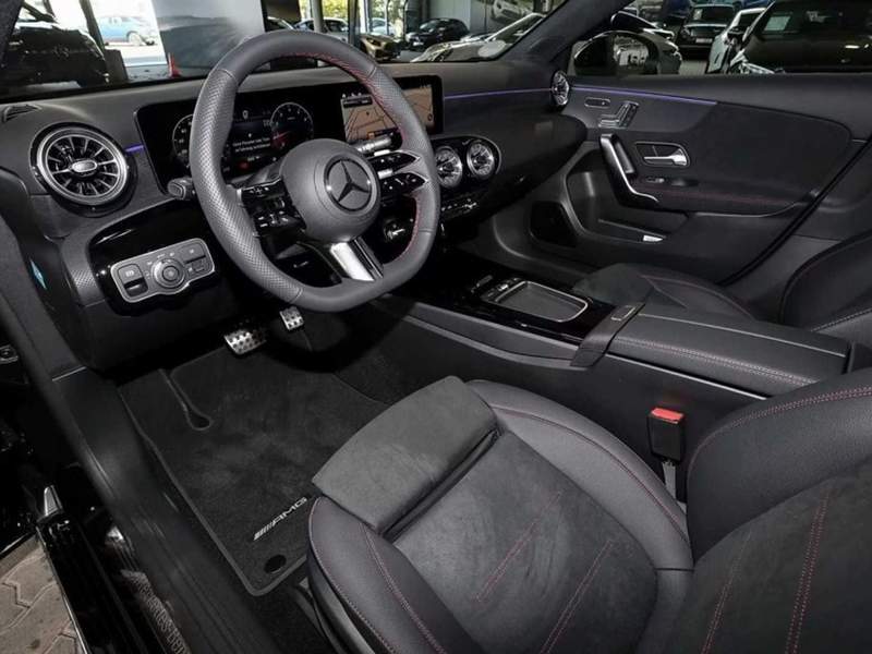 Mercedes-Benz Classe A