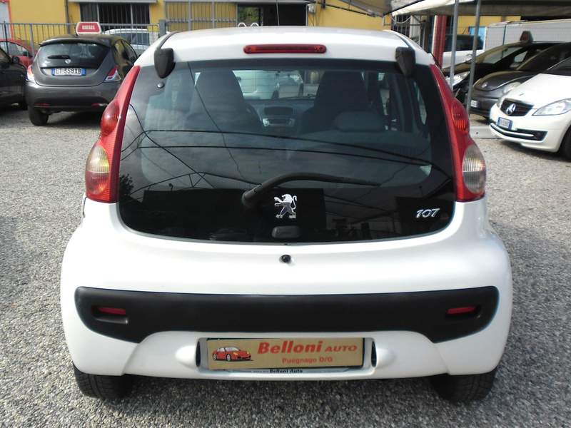 Peugeot 107