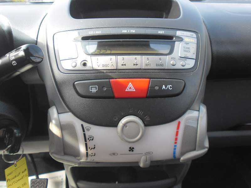 Peugeot 107