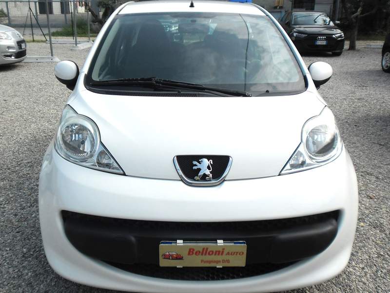Peugeot 107