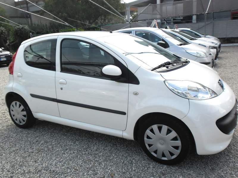 Peugeot 107