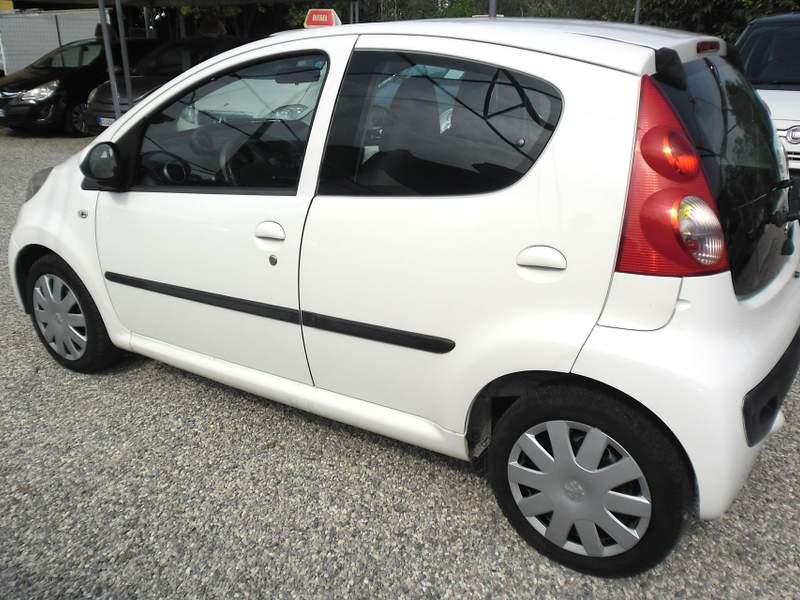 Peugeot 107