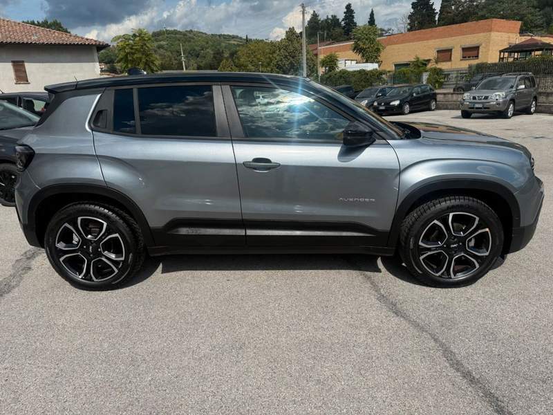 Jeep Avenger