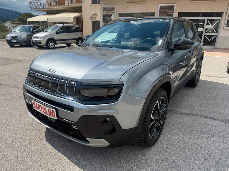 Jeep Avenger