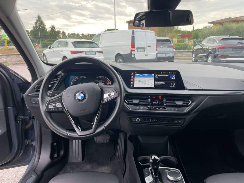 BMW Serie 1 118d