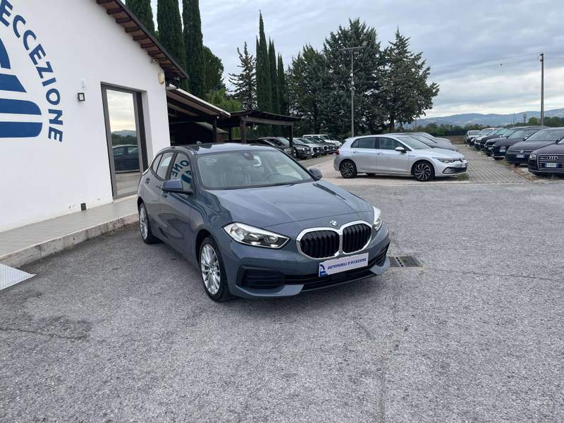 BMW Serie 1 118d