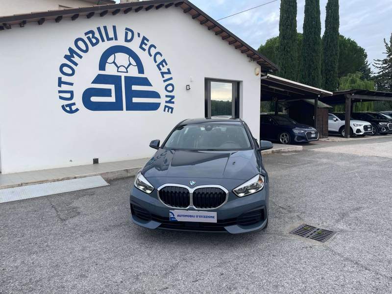 BMW Serie 1 118d