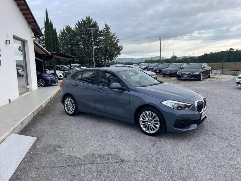 BMW Serie 1 118d