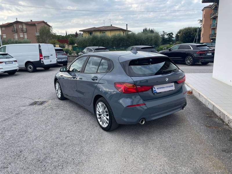 BMW Serie 1 118d