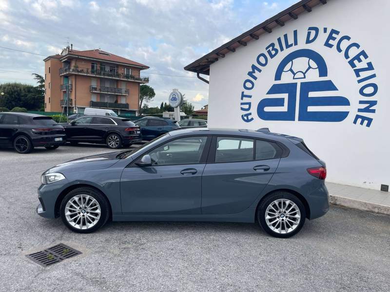 BMW Serie 1 118d