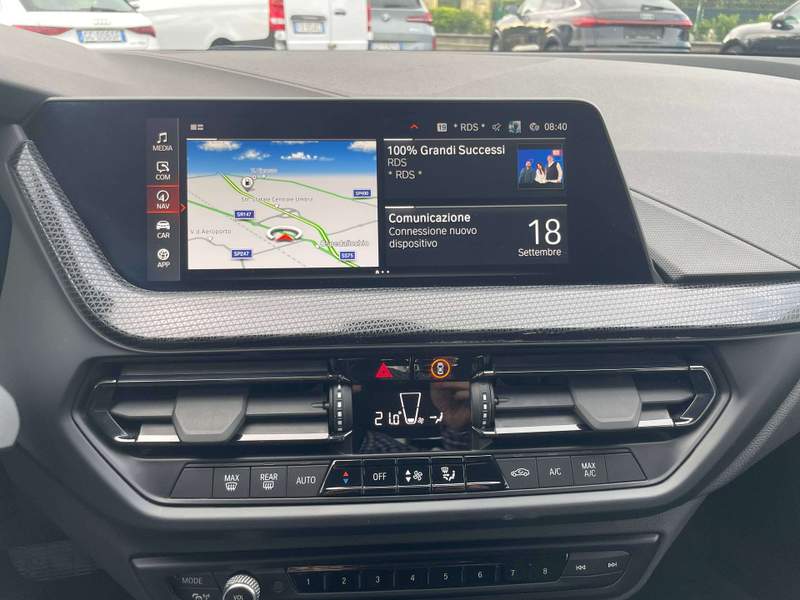 BMW Serie 1 118d