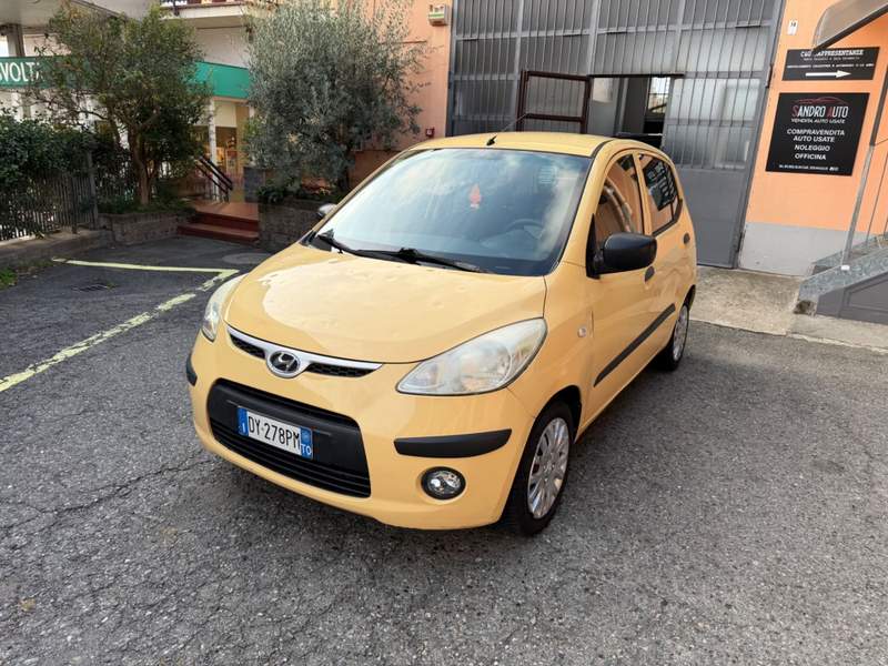 Hyundai i10