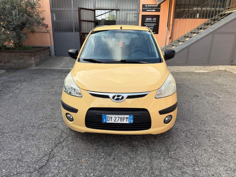Hyundai i10