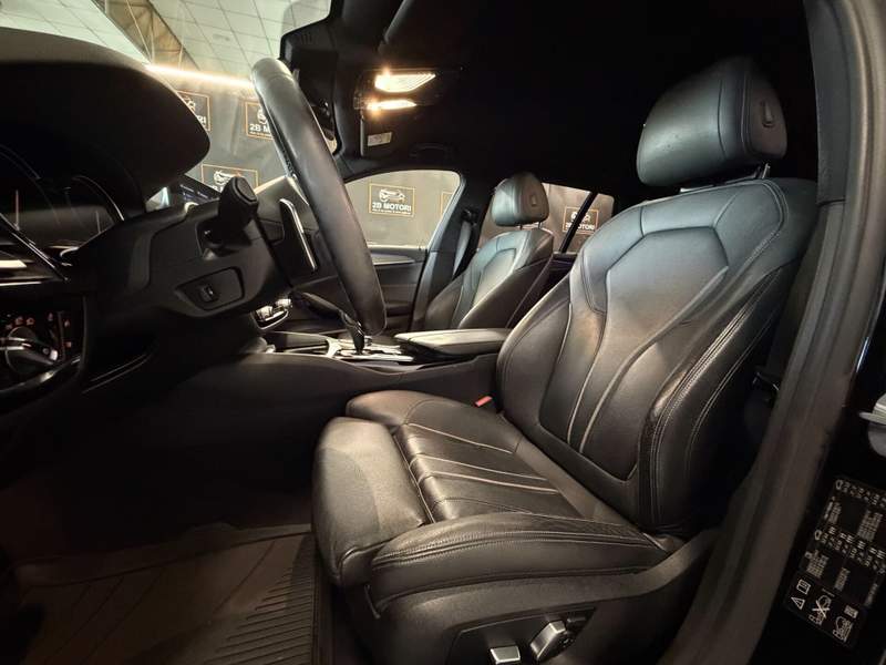 BMW Serie 5 530d