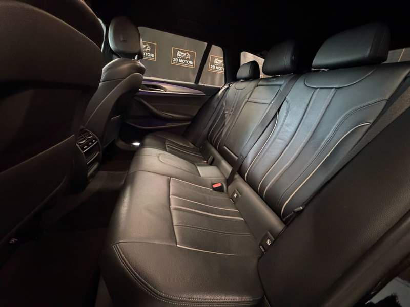 BMW Serie 5 530d