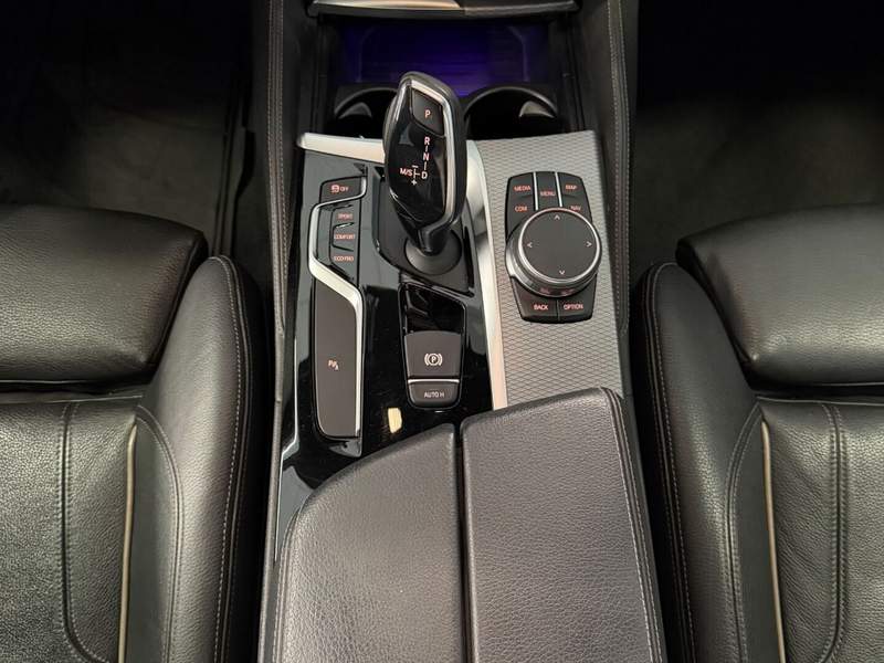 BMW Serie 5 530d
