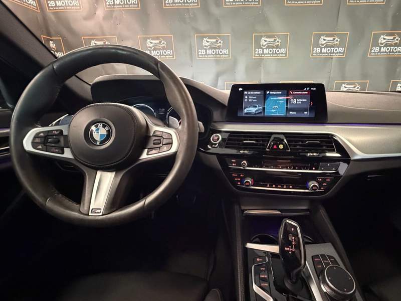 BMW Serie 5 530d