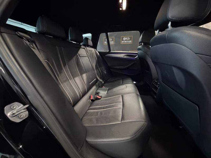 BMW Serie 5 530d