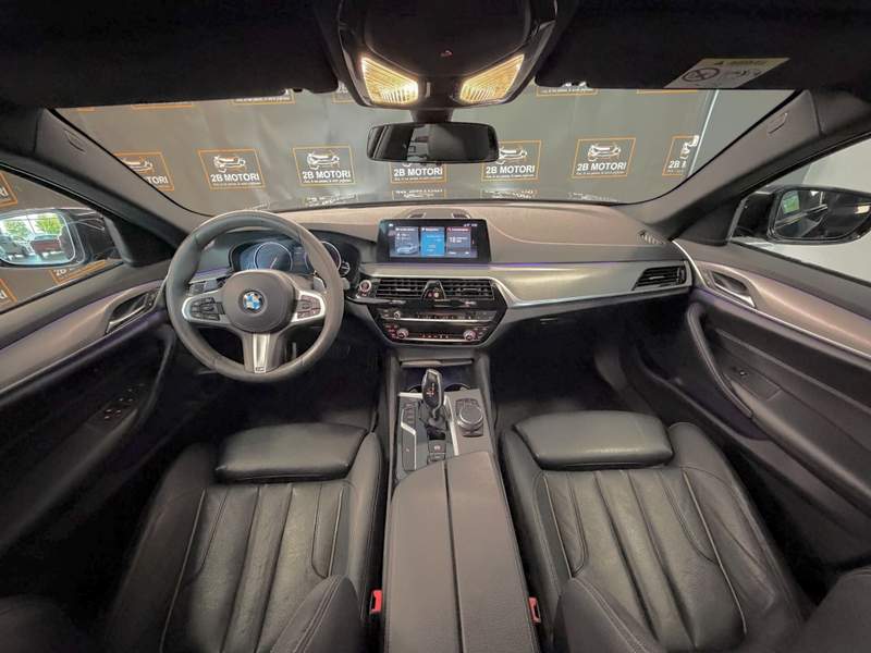 BMW Serie 5 530d