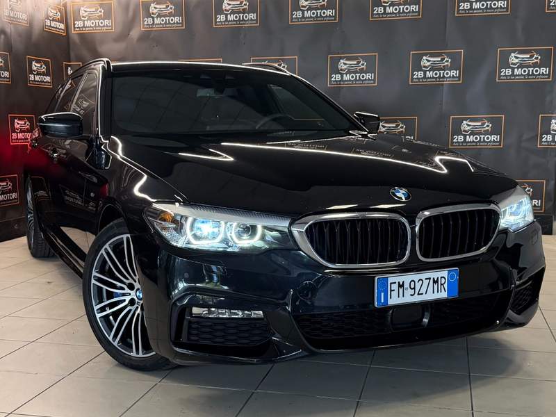 BMW Serie 5 530d