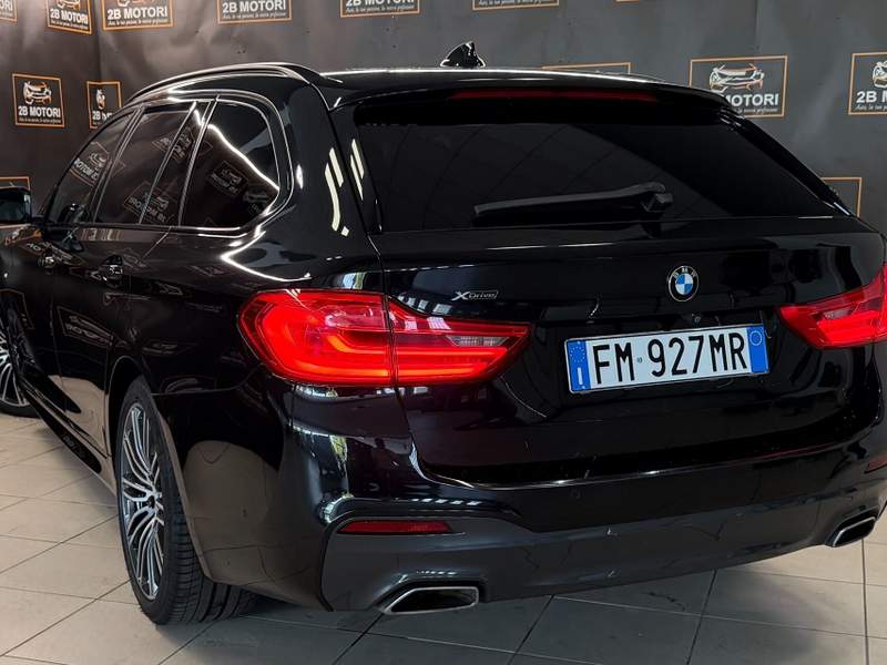 BMW Serie 5 530d