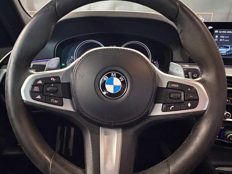 BMW Serie 5 530d