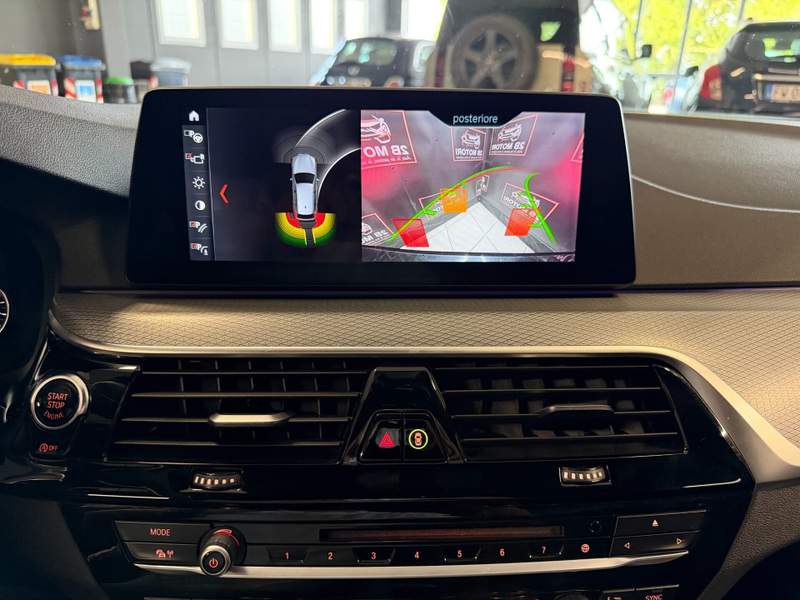BMW Serie 5 530d