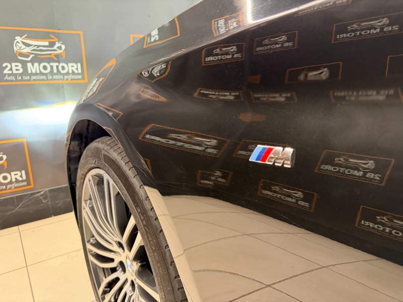 BMW Serie 5 530d