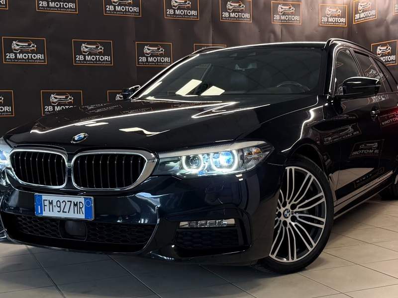 BMW Serie 5 530d