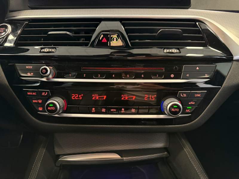 BMW Serie 5 530d